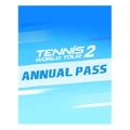 Nacon Tennis World Tour 2 Annual Pass PC Game